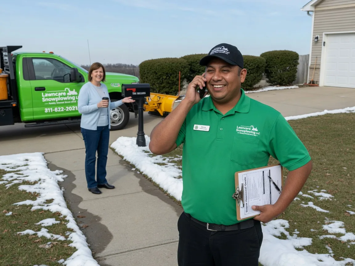 Lawn Care Services By Expert Landscaper South Sioux City, NE FAQs